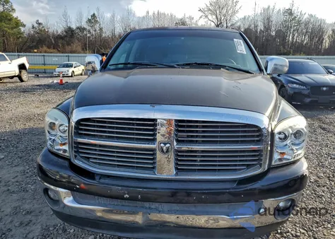 2008 Dodge Ram 1500 St из США, поврежденный, VIN 1D7HA18278J135239